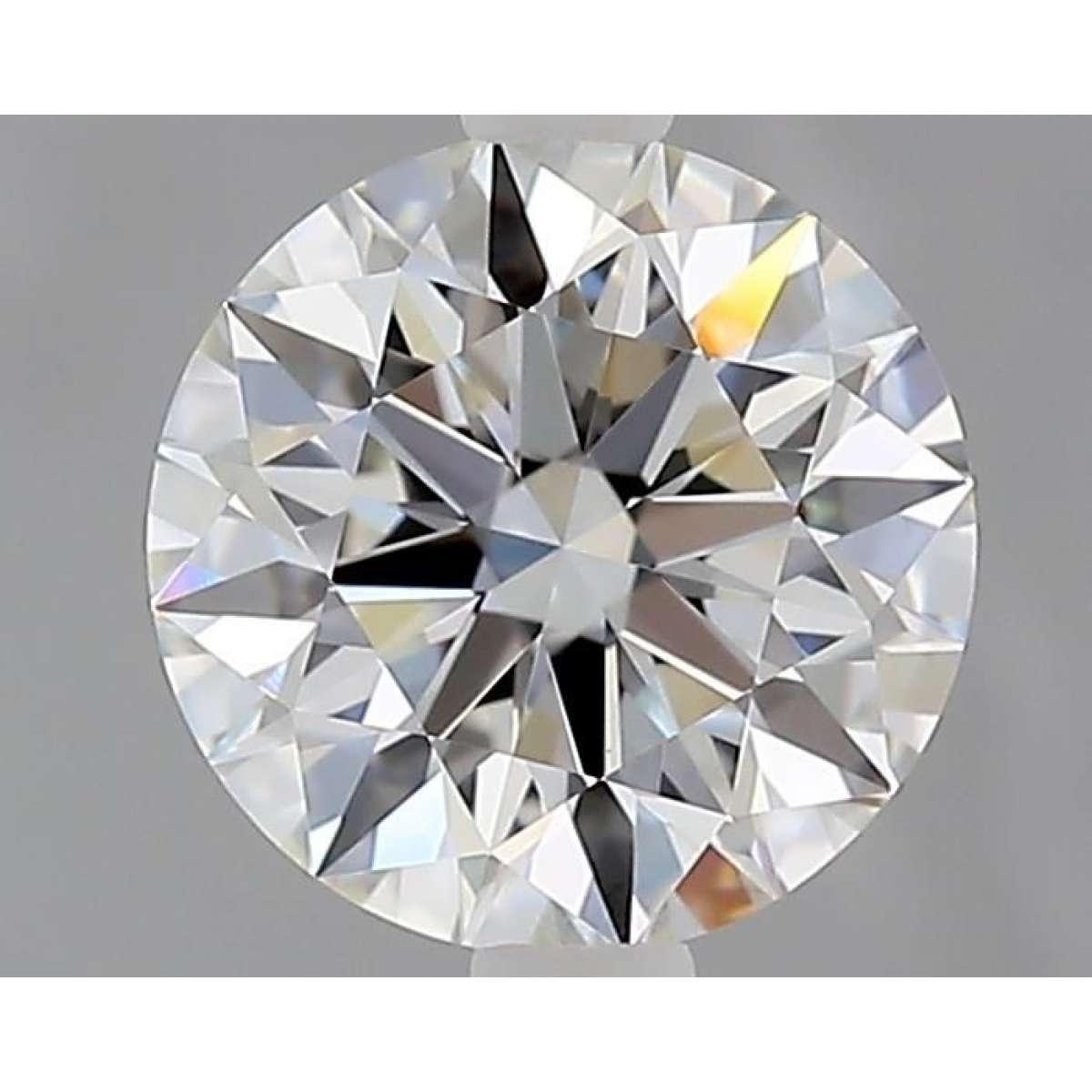 Certified Diamond GIA Carats 1.03 Color H Clarity VVS2  EX  EX  EX Fluorescence NON Brown No Green No Milky No EyeClean 100%