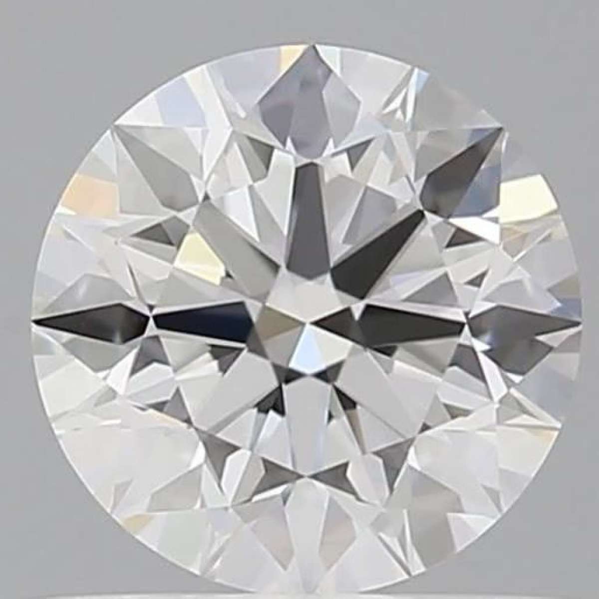 Certified Diamond IGI Carats 0.62 Color E Clarity IF  EX  EX  EX Fluorescence NON Brown No Green No Milky No EyeClean 100%