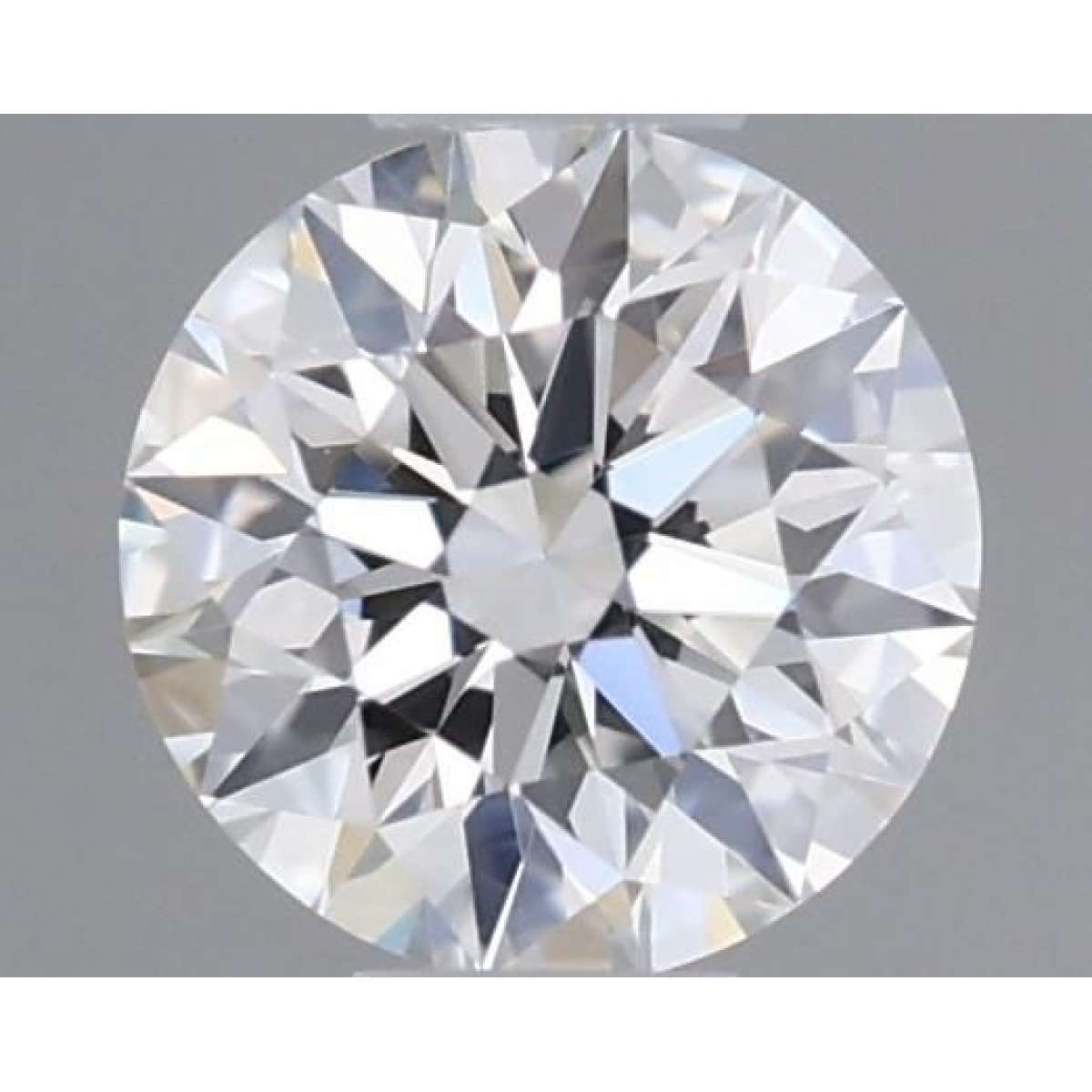 Certified Diamond GIA Carats 0.33 Color F Clarity VVS2  EX  EX  EX Fluorescence NON Brown No Green No Milky No EyeClean 100%