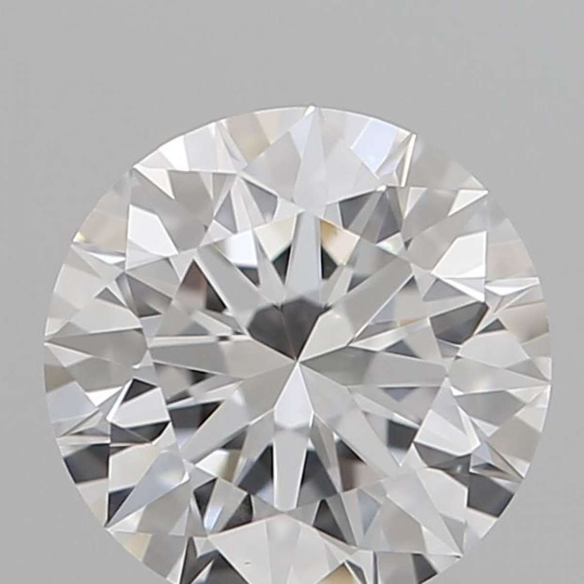 Certified Diamond GIA Carats 0.53 Color D Clarity VS1  EX  EX  EX Fluorescence NON Brown No Green No Milky No EyeClean 100%