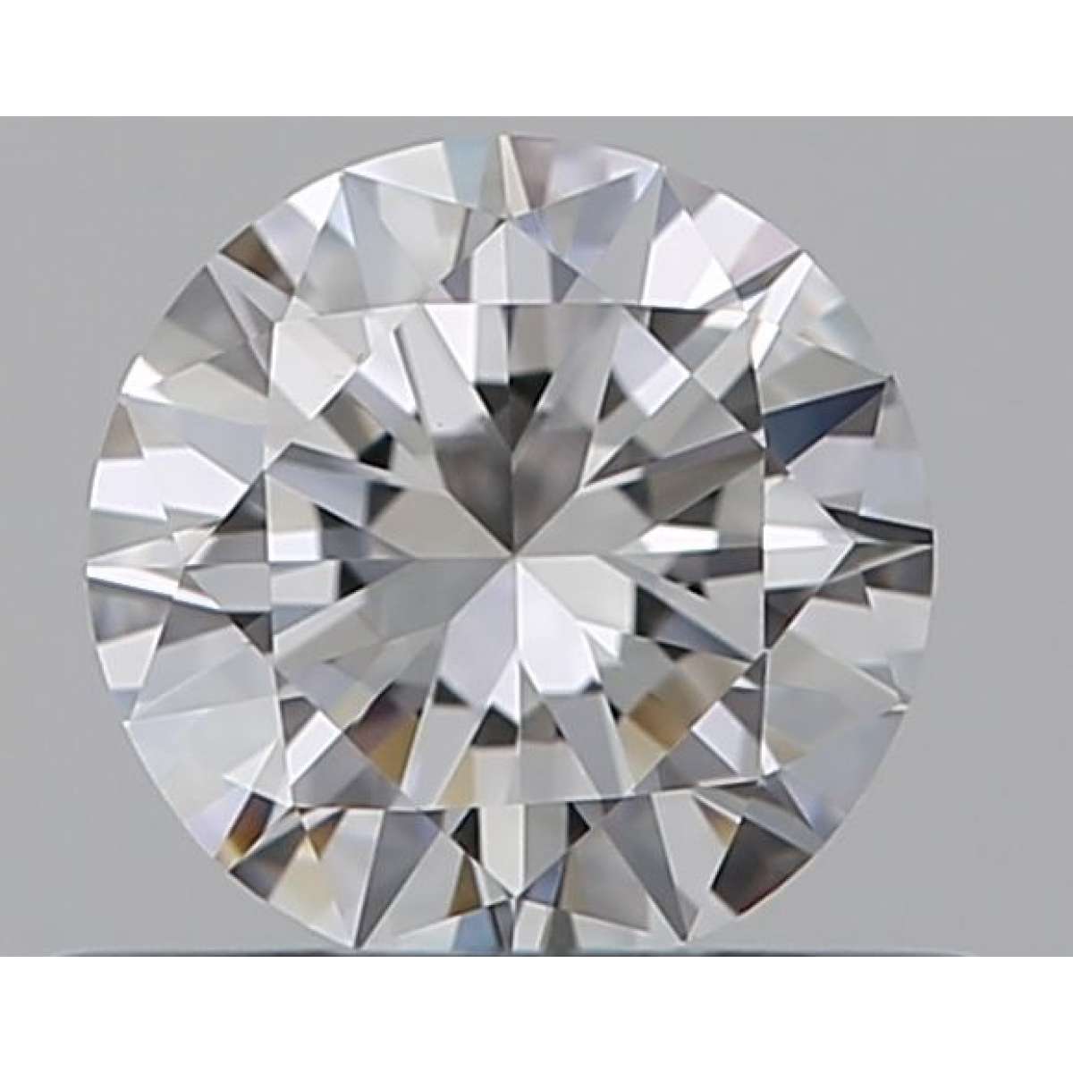 Certified Diamond GIA Carats 0.36 Color E Clarity IF  EX  EX  EX Fluorescence NON Brown No Green No Milky No EyeClean 100%