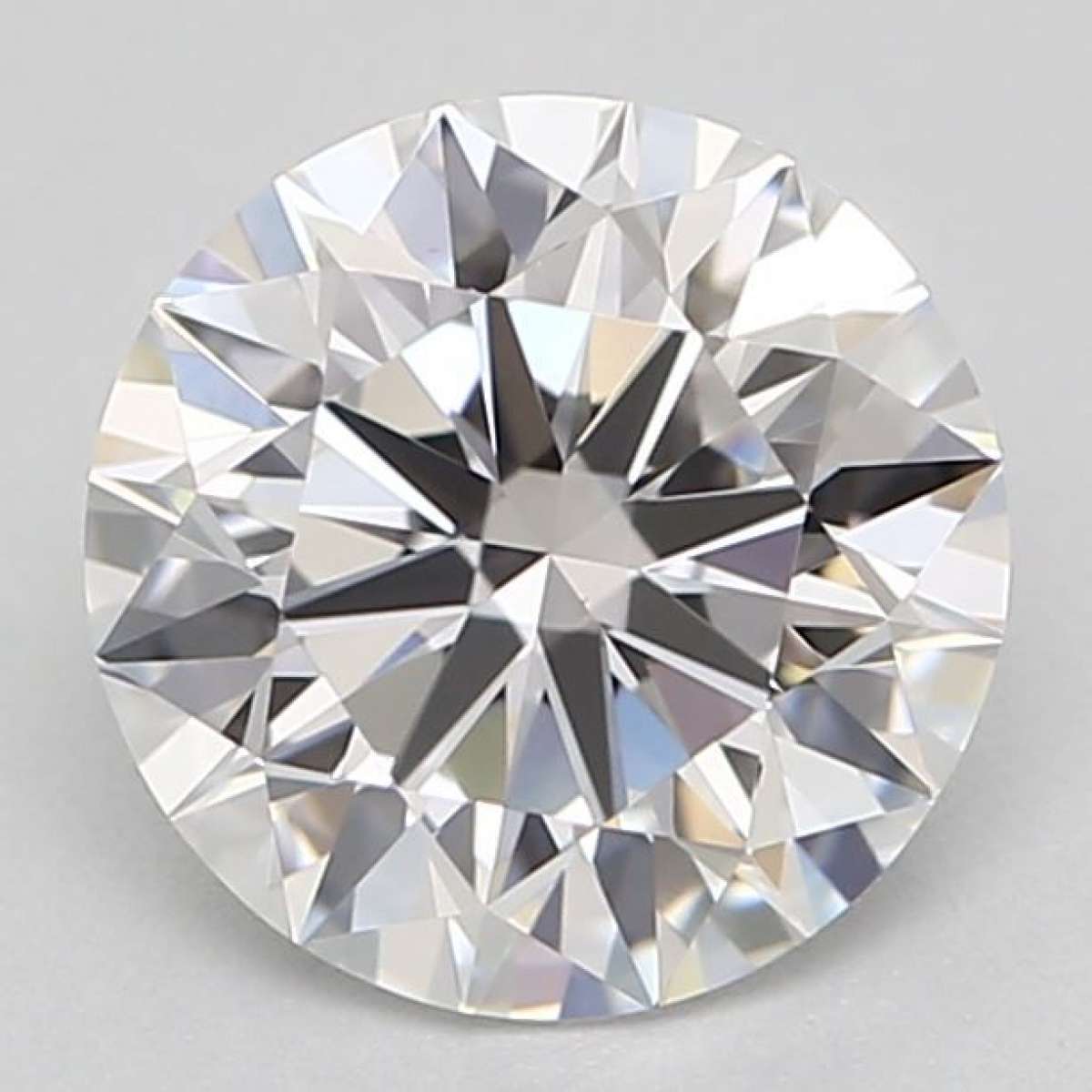 Certified Diamond GIA Carats 0.83 Color D Clarity VVS2  EX  EX  EX Fluorescence NON Brown No Green No Milky No EyeClean 100%