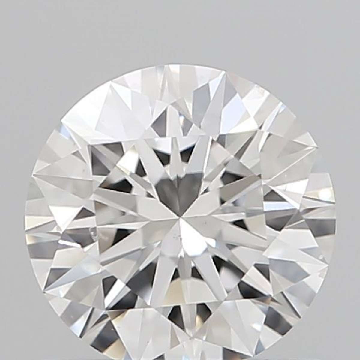 Certified Diamond GIA Carats 0.7 Color G Clarity SI1  EX  EX  EX Fluorescence NON Brown No Green No Milky No EyeClean 100%