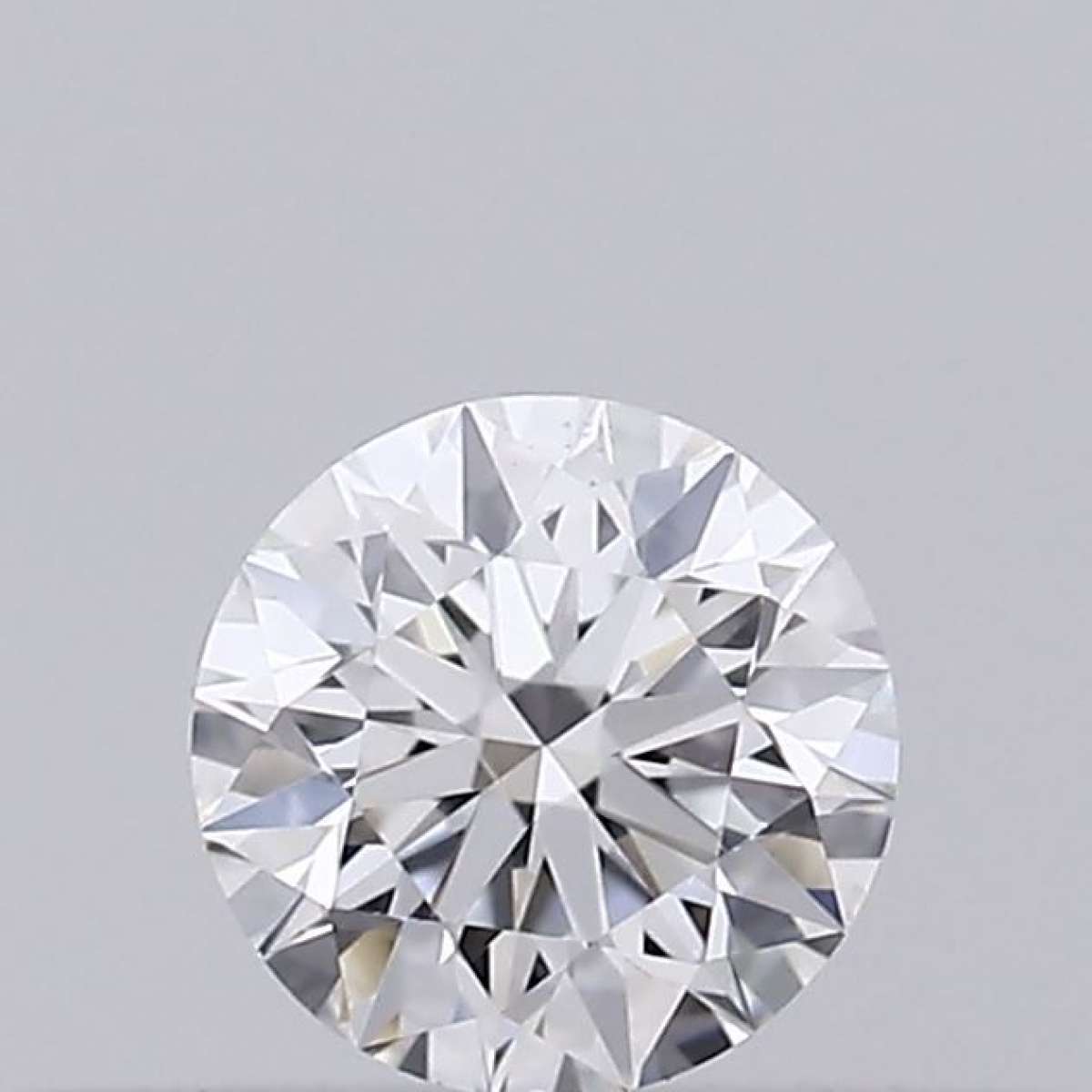 Certified Diamond GIA Carats 0.19 Color E Clarity VS2  EX  EX  EX Fluorescence NON Brown No Green No Milky No EyeClean 100%