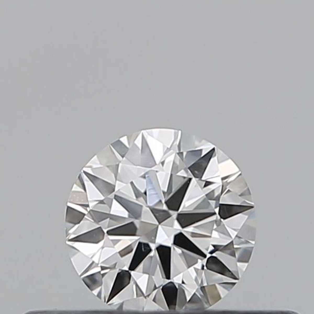 Certified Diamond GIA Carats 0.23 Color F Clarity SI1  EX  EX  EX Fluorescence NON Brown No Green No Milky No EyeClean 100%