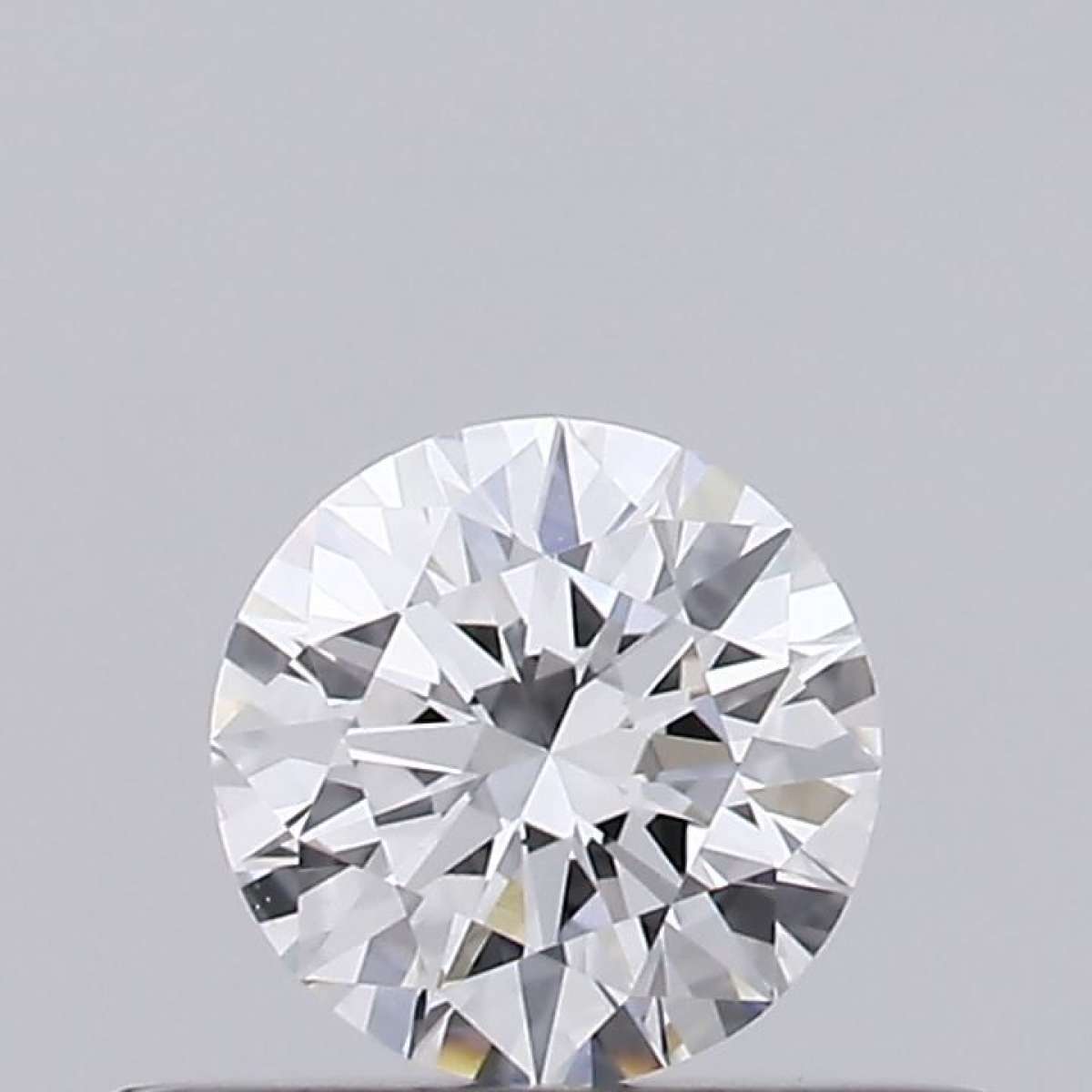 Certified Diamond GIA Carats 0.3 Color D Clarity VS1  EX  EX  EX Fluorescence NON Brown No Green No Milky No EyeClean 100%