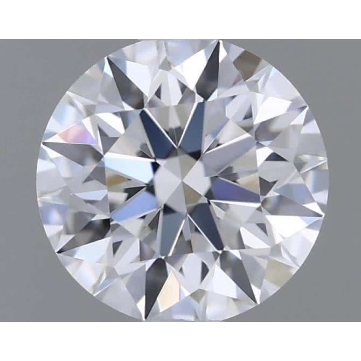 Certified Diamond GIA Carats 0.36 Color E Clarity IF  EX  EX  EX Fluorescence NON Brown No Green No Milky No EyeClean 100%