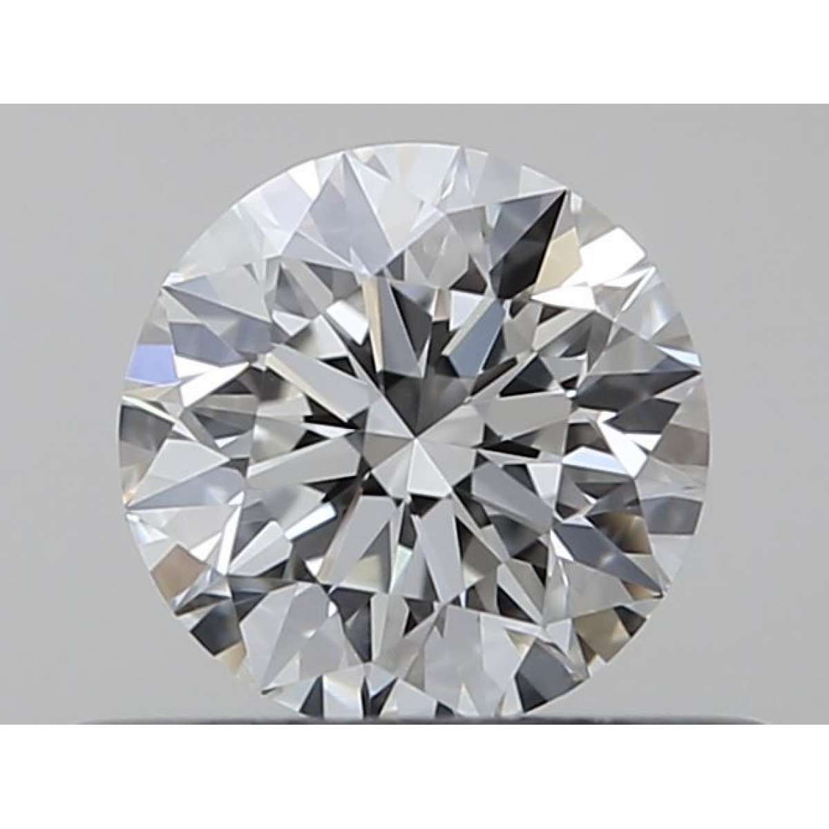 Certified Diamond GIA Carats 0.35 Color H Clarity VVS1  EX  EX  EX Fluorescence NON Brown No Green No Milky No EyeClean 100%