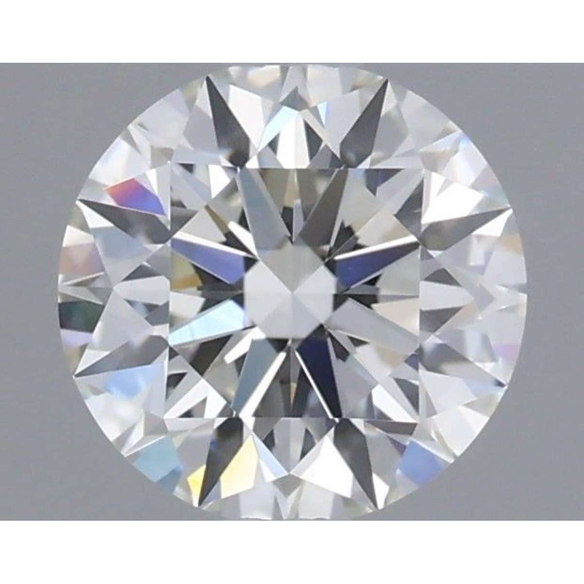 Certified Diamond HRD Carats 1.17 Color G Clarity VVS2  EX  EX  EX Fluorescence NON Brown No Green No Milky No EyeClean 100%