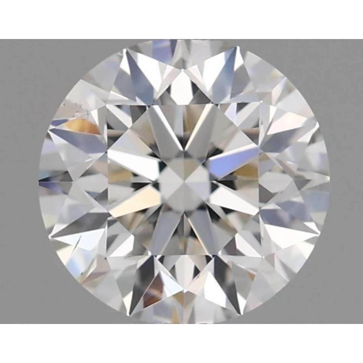 Certified Diamond GIA Carats 0.71 Color H Clarity SI2  EX  EX  EX Fluorescence NON Brown No Green No Milky No EyeClean 100%