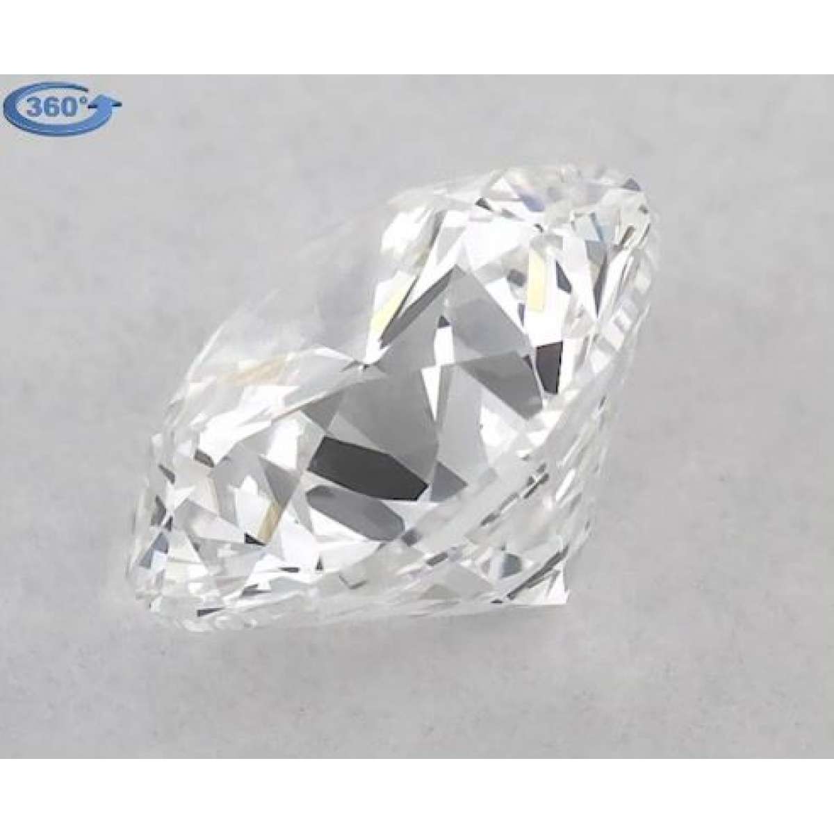 Certified Diamond GIA Carats 0.72 Color D Clarity VS1  EX  EX  EX Fluorescence FNT Brown No Green No Milky No EyeClean 100%