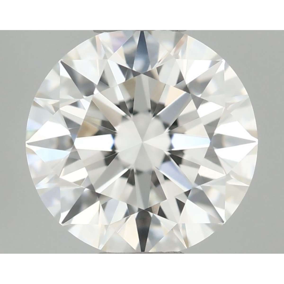 Certified Diamond IGI Carats 0.65 Color G Clarity VVS1  EX  EX  EX Fluorescence NON Brown No Green No Milky No EyeClean 100%