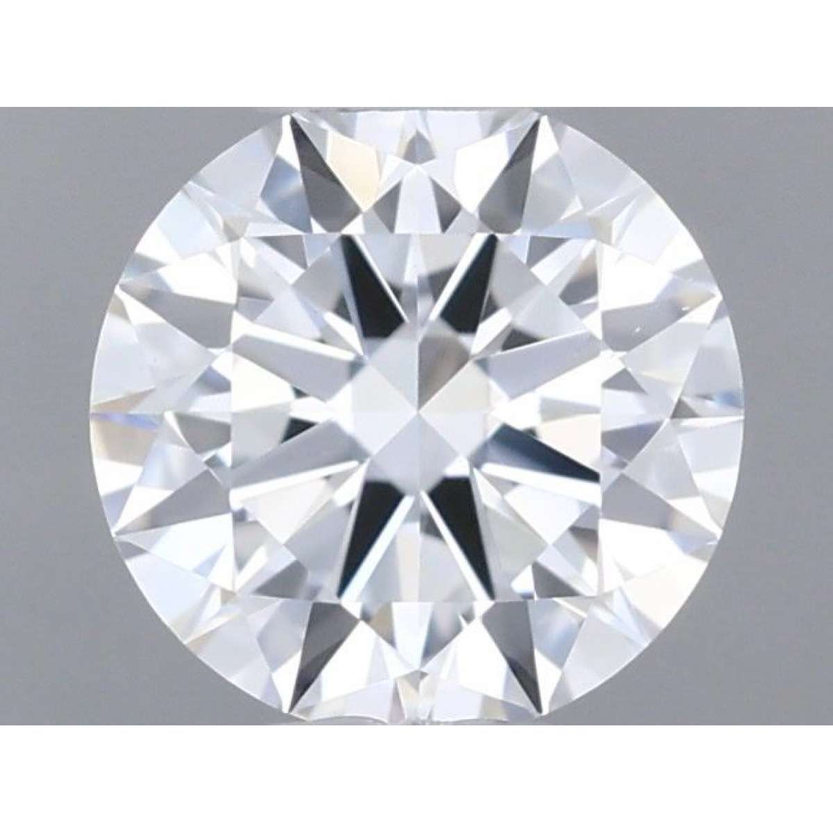 Certified Diamond GIA Carats 0.4 Color E Clarity VS2  EX  EX  EX Fluorescence NON Brown No Green No Milky No EyeClean 100%