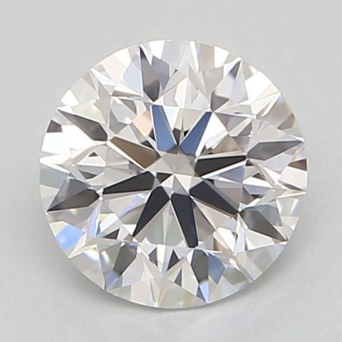 Certified Diamond GIA Carats 0.52 Color D Clarity VVS1  EX  EX  EX Fluorescence NON Brown No Green No Milky No EyeClean 100%