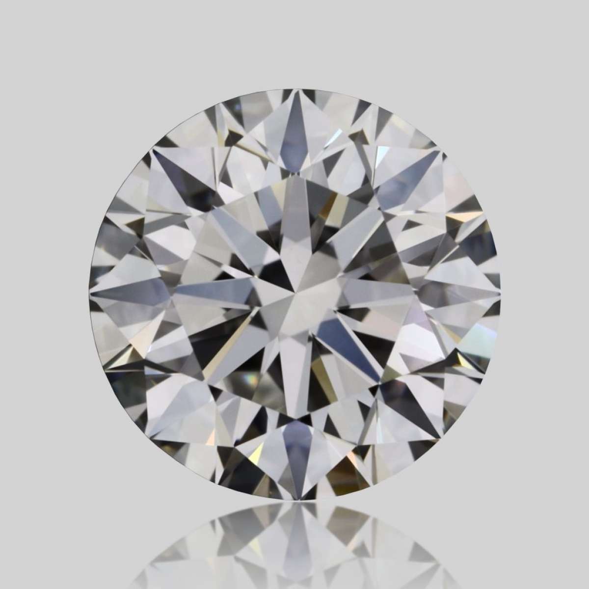 Certified Diamond GIA Carats 0.71 Color G Clarity VVS2  EX  EX  EX Fluorescence NON Brown No Green No Milky No EyeClean 100%