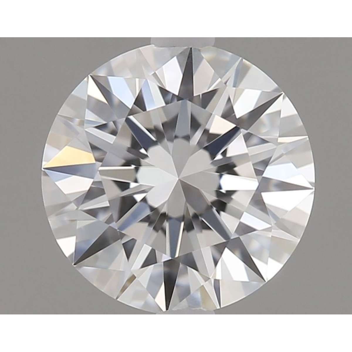 Certified Diamond GIA Carats 0.55 Color D Clarity VVS2  EX  EX  EX Fluorescence NON Brown No Green No Milky No EyeClean 100%