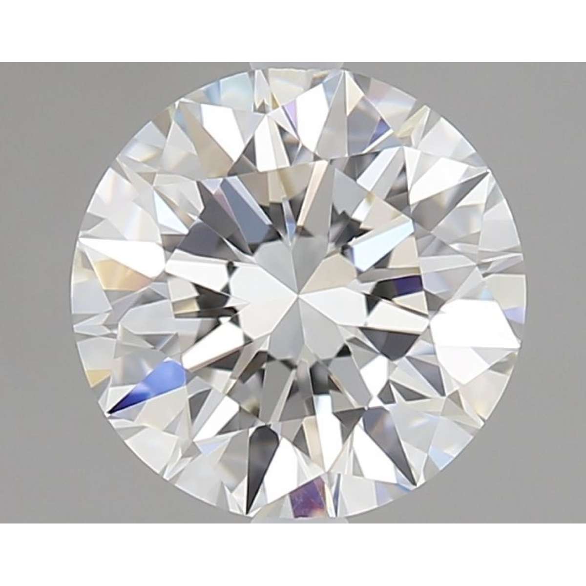 Certified Diamond GIA Carats 1.0 Color G Clarity VVS2  EX  EX  EX Fluorescence NON Brown No Green No Milky No EyeClean 100%