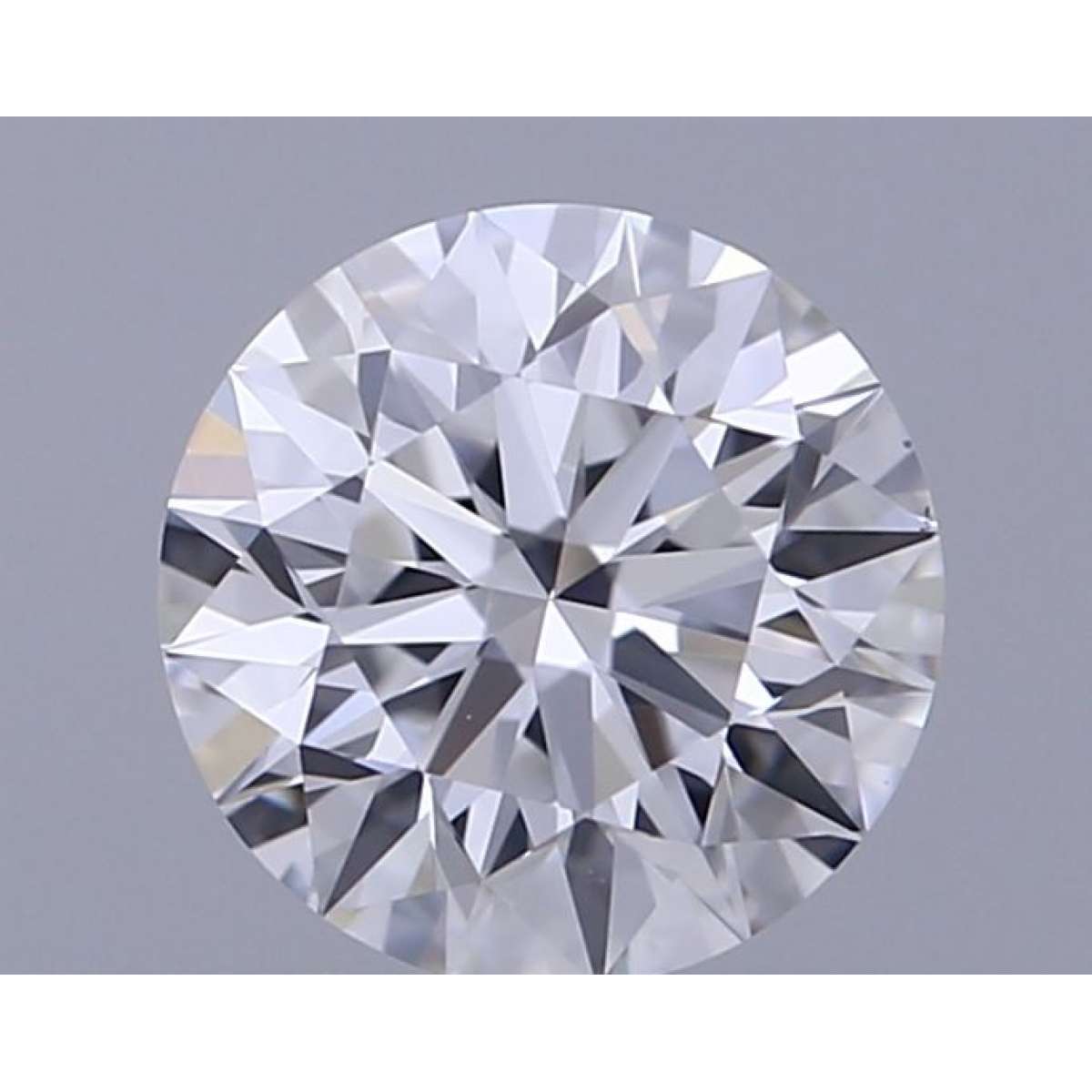 Certified Diamond GIA Carats 0.44 Color D Clarity VS1  EX  EX  EX Fluorescence NON Brown No Green No Milky No EyeClean 100%