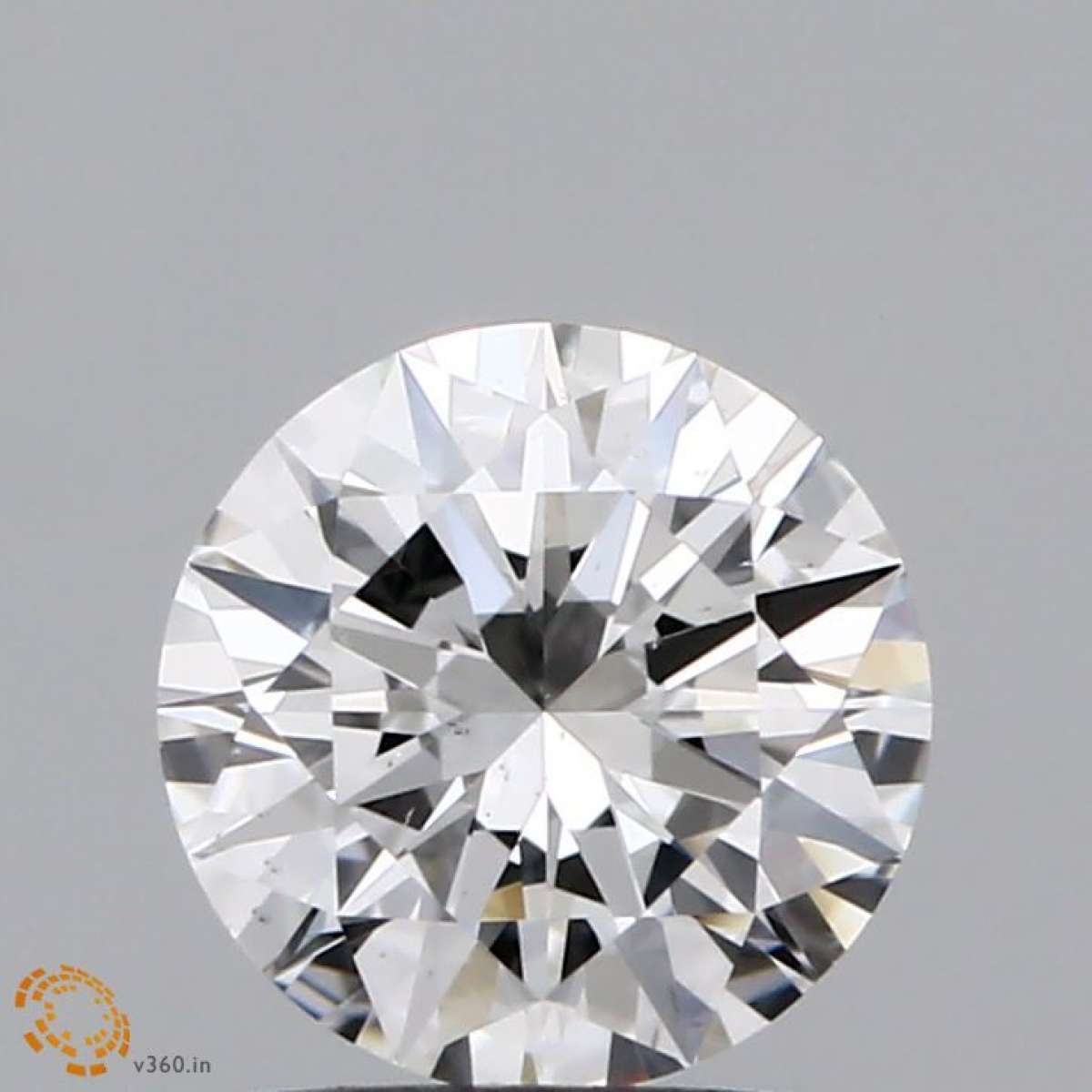 Certified Diamond GIA Carats 0.8 Color G Clarity SI1  EX  EX  EX Fluorescence NON Brown No Green No Milky No EyeClean 100%