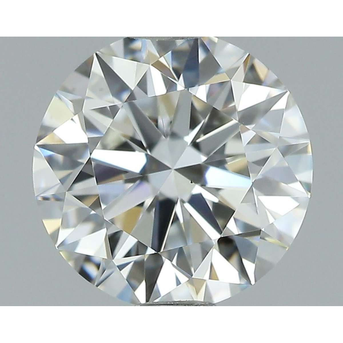 Certified Diamond GIA Carats 1.11 Color H Clarity VS1  EX  EX  EX Fluorescence NON Brown No Green No Milky No EyeClean 100%