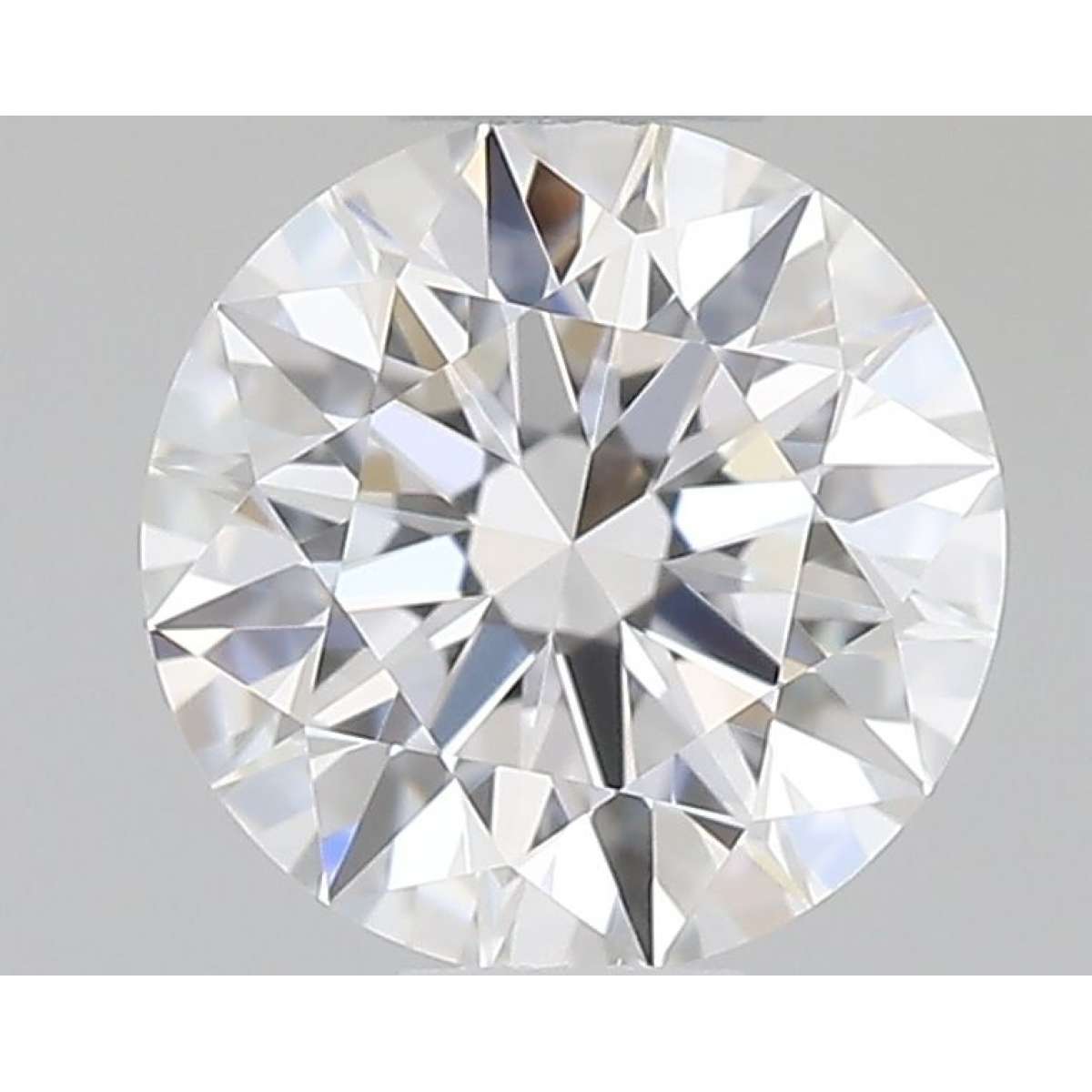 Certified Diamond GIA Carats 0.4 Color D Clarity VVS2  EX  EX  EX Fluorescence NON Brown No Green No Milky No EyeClean 100%