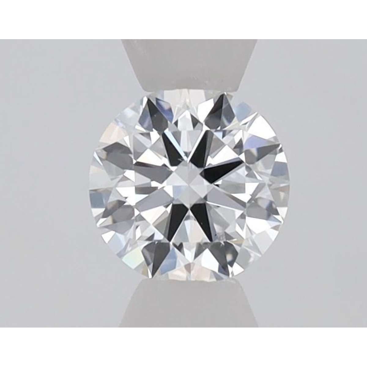 Certified Diamond GIA Carats 0.4 Color E Clarity VS2  EX  VG  VG Fluorescence NON Brown No Green No Milky No EyeClean 100%