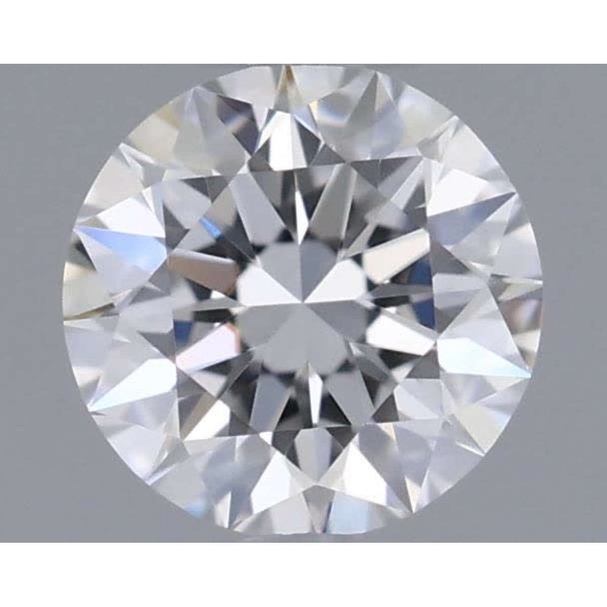 Certified Diamond GIA Carats 0.31 Color E Clarity VVS1  EX  EX  EX Fluorescence FNT Brown No Green No Milky No EyeClean 100%