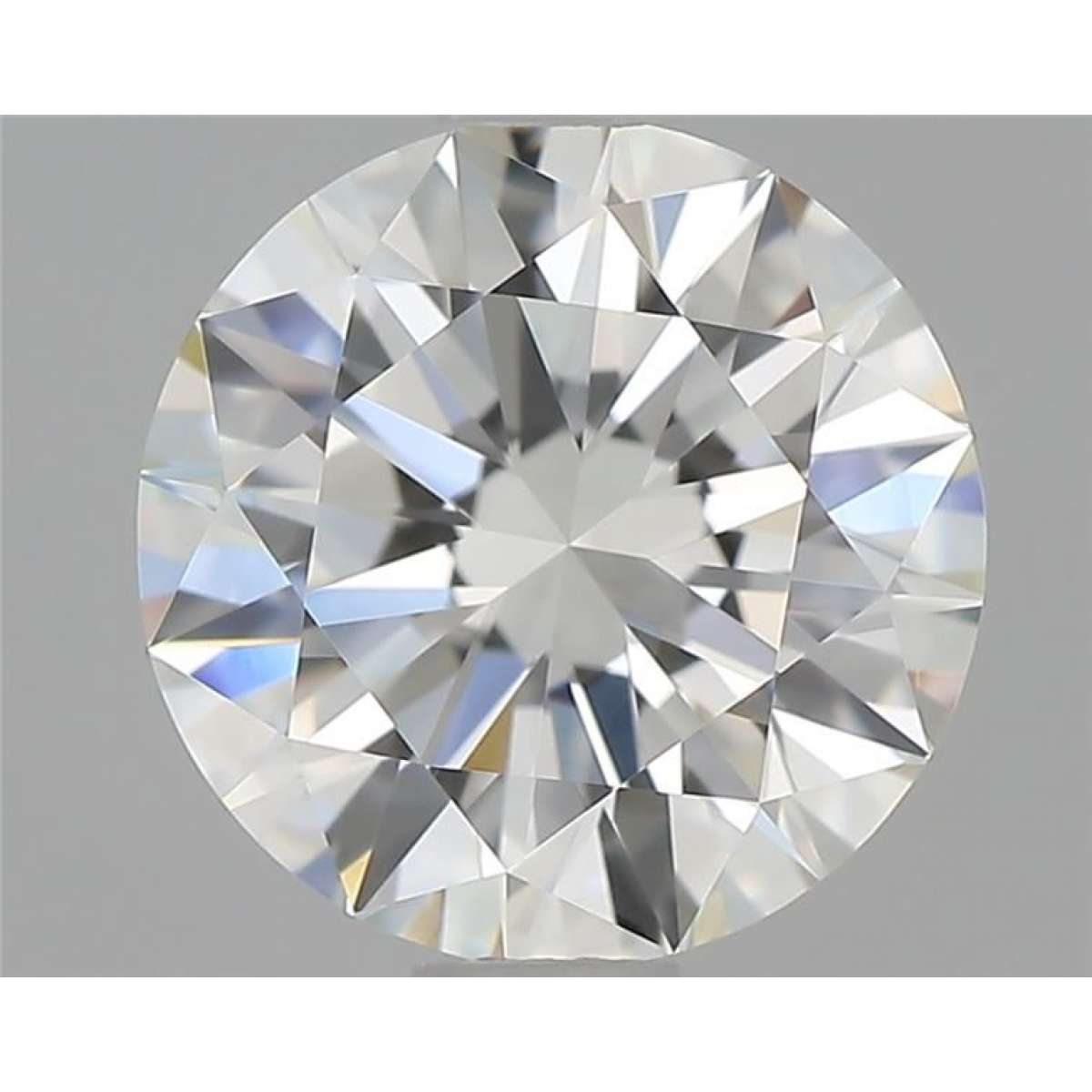 Certified Diamond IGI Carats 1.08 Color H Clarity VVS1  EX  EX  EX Fluorescence NON Brown No Green No Milky No EyeClean 100%