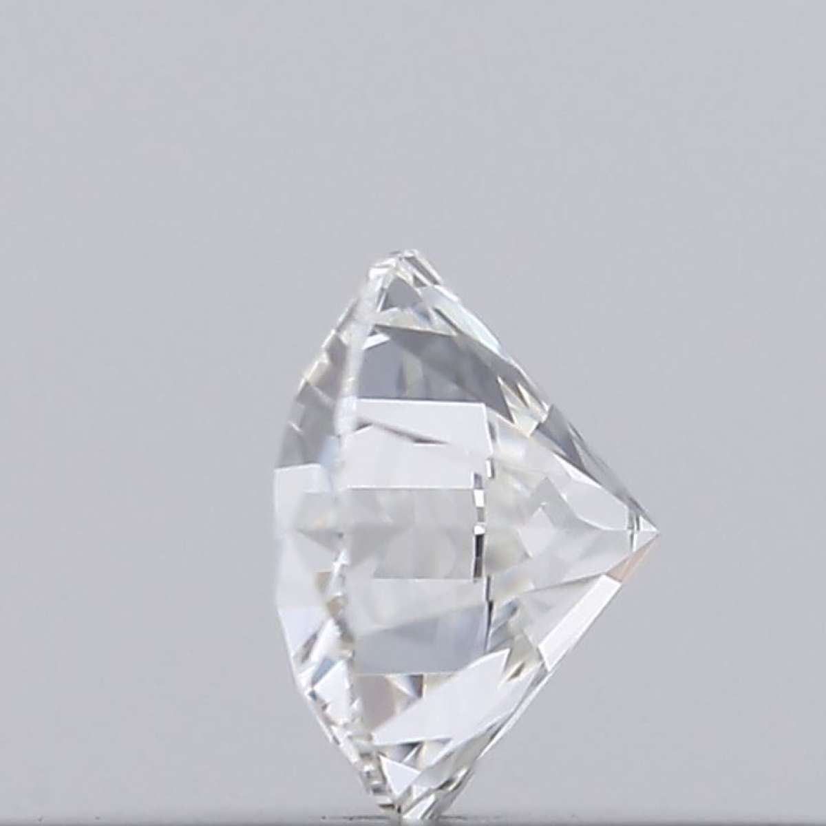 Certified Diamond GIA Carats 0.15 Color E Clarity VS1  EX  EX  EX Fluorescence NON Brown No Green No Milky No EyeClean 100%