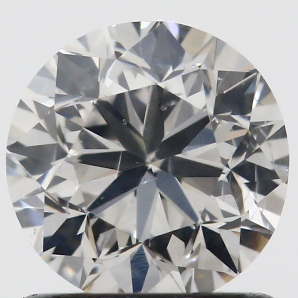 Certified Diamond GIA Carats 0.81 Color D Clarity IF  -  EX  EX Fluorescence NON Brown No Green No Milky No EyeClean 100%