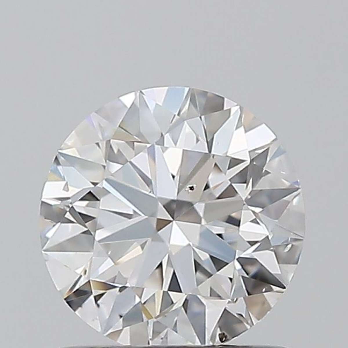 Certified Diamond GIA Carats 0.8 Color D Clarity SI1  EX  EX  EX Fluorescence NON Brown No Green No Milky No EyeClean 100%