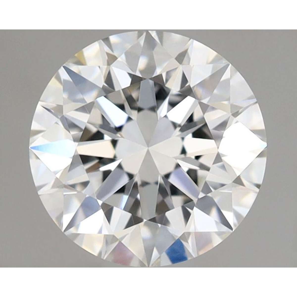 Certified Diamond GIA Carats 1.12 Color F Clarity VVS1  EX  EX  EX Fluorescence NON Brown No Green No Milky No EyeClean 100%