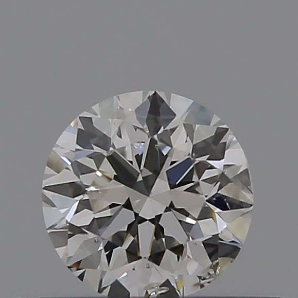 Certified Diamond GIA Carats 0.76 Color G Clarity IF  EX  EX  EX Fluorescence FNT Brown No Green No Milky No EyeClean 100%