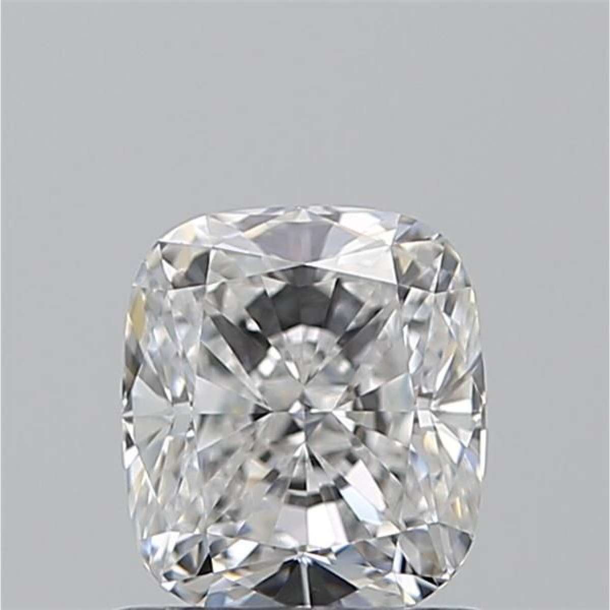 Certified Diamond GIA Carats 1.03 Color E Clarity VVS2  -  EX  VG Fluorescence NON Brown No Green No Milky No EyeClean 100%