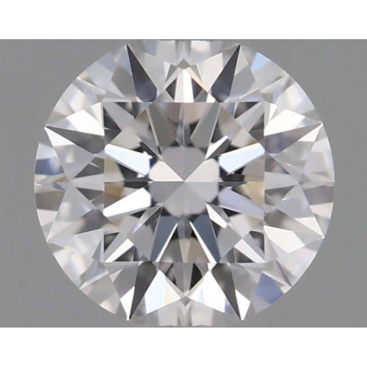 Certified Diamond GIA Carats 0.3 Color D Clarity VVS2  EX  EX  EX Fluorescence NON Brown No Green No Milky No EyeClean 100%