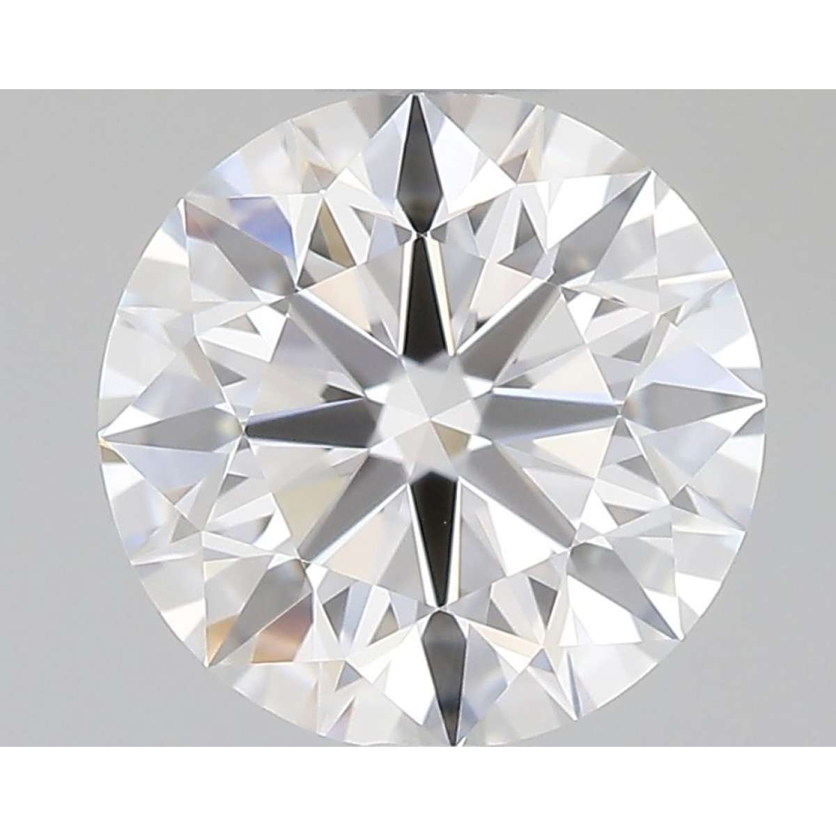 Certified Diamond GIA Carats 0.63 Color D Clarity VVS2  EX  EX  EX Fluorescence NON Brown No Green No Milky No EyeClean 100%