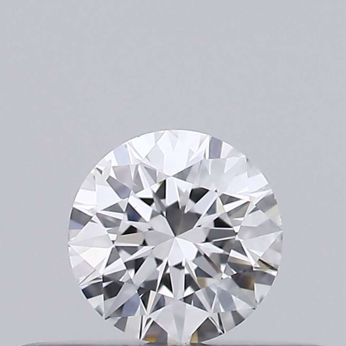 Certified Diamond GIA Carats 0.23 Color D Clarity SI2  EX  EX  EX Fluorescence NON Brown No Green No Milky No EyeClean 100%