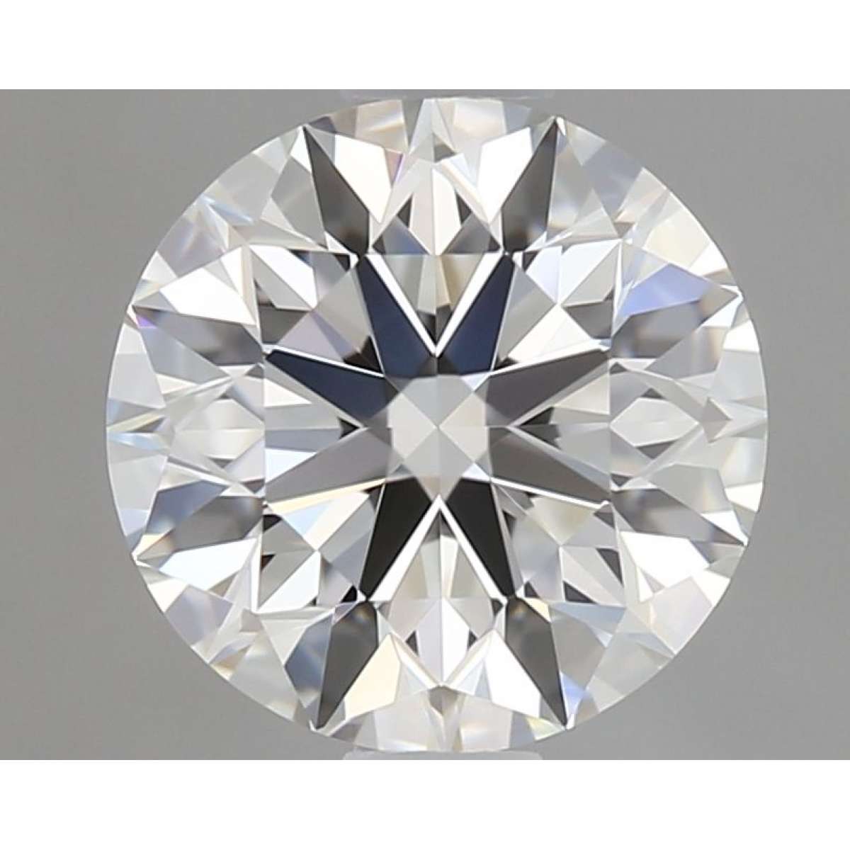 Certified Diamond GIA Carats 0.83 Color H Clarity IF  EX  EX  EX Fluorescence NON Brown No Green No Milky No EyeClean 100%