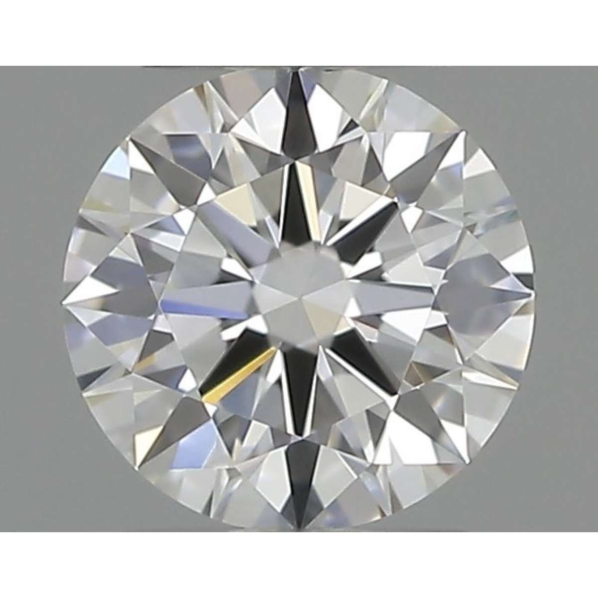 Certified Diamond GIA Carats 0.2 Color E Clarity VS1  EX  EX  EX Fluorescence NON Brown No Green No Milky No EyeClean 100%