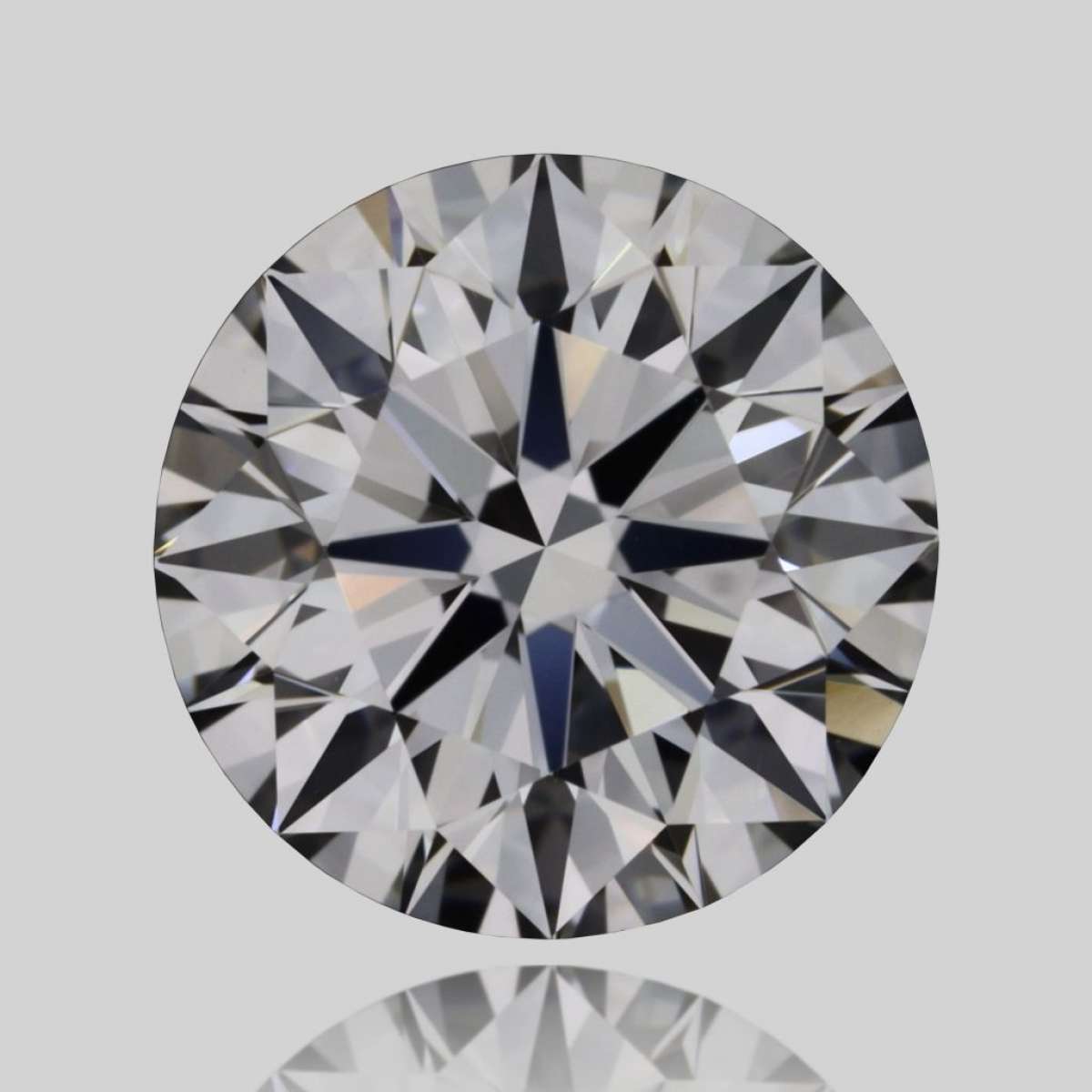 Certified Diamond GIA Carats 0.92 Color D Clarity VVS2  EX  EX  EX Fluorescence NON Brown No Green No Milky No EyeClean 100%