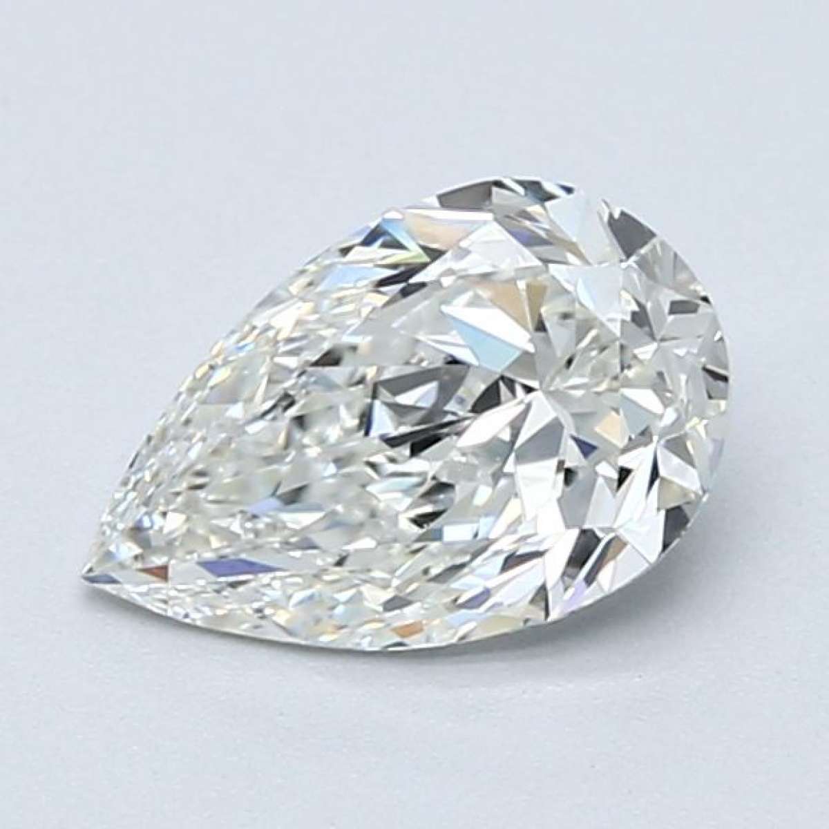 Certified Diamond GIA Carats 1.2 Color H Clarity VVS1  -  EX  EX Fluorescence FNT Brown No Green No Milky No EyeClean 100%