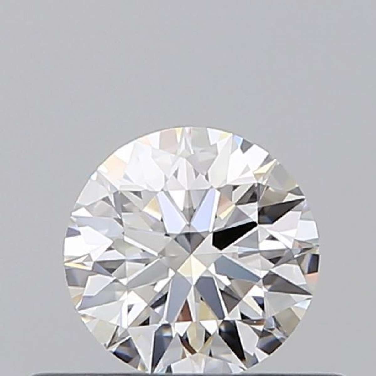 Certified Diamond GIA Carats 0.4 Color D Clarity VVS2  EX  EX  EX Fluorescence NON Brown No Green No Milky No EyeClean 100%