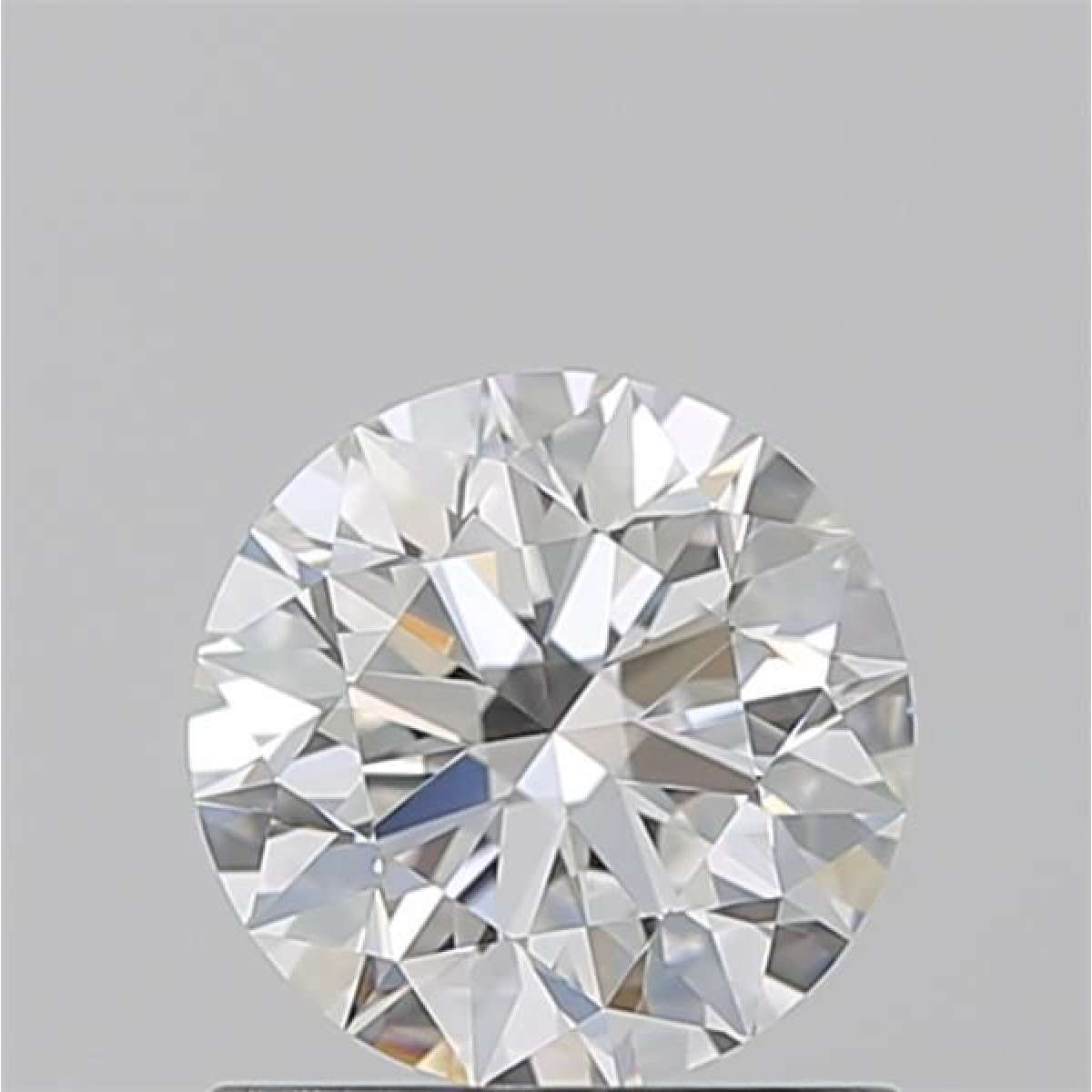 Certified Diamond GIA Carats 0.9 Color F Clarity VS1  EX  EX  EX Fluorescence NON Brown No Milky No EyeClean 100%