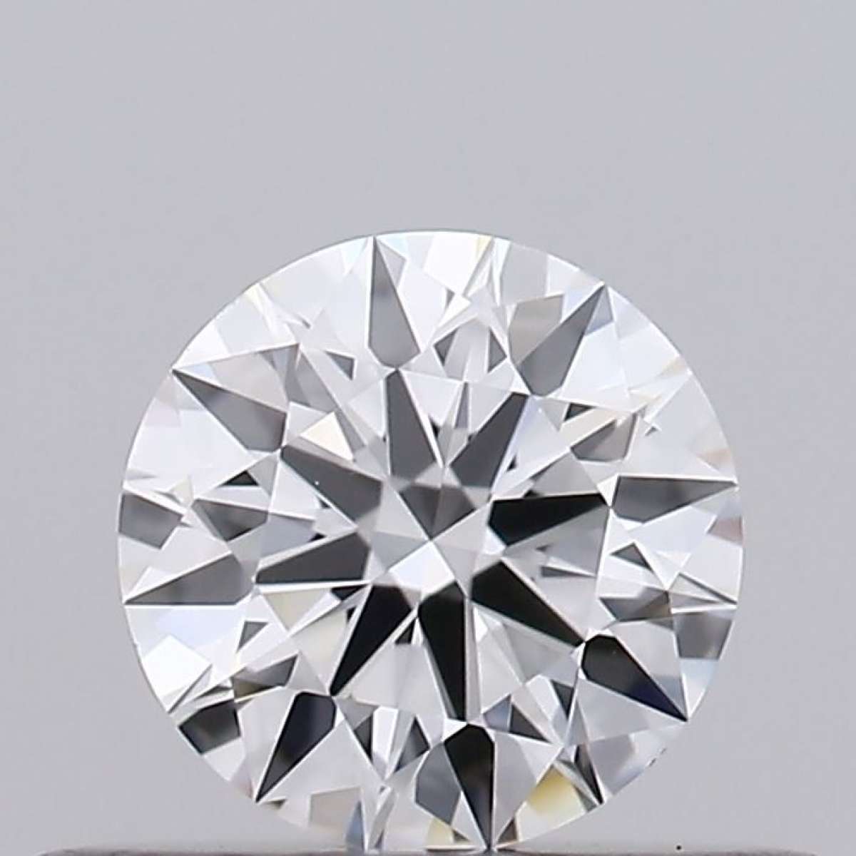 Certified Diamond GIA Carats 0.3 Color E Clarity VVS2  EX  EX  EX Fluorescence FNT Brown No Green No Milky No EyeClean 100%