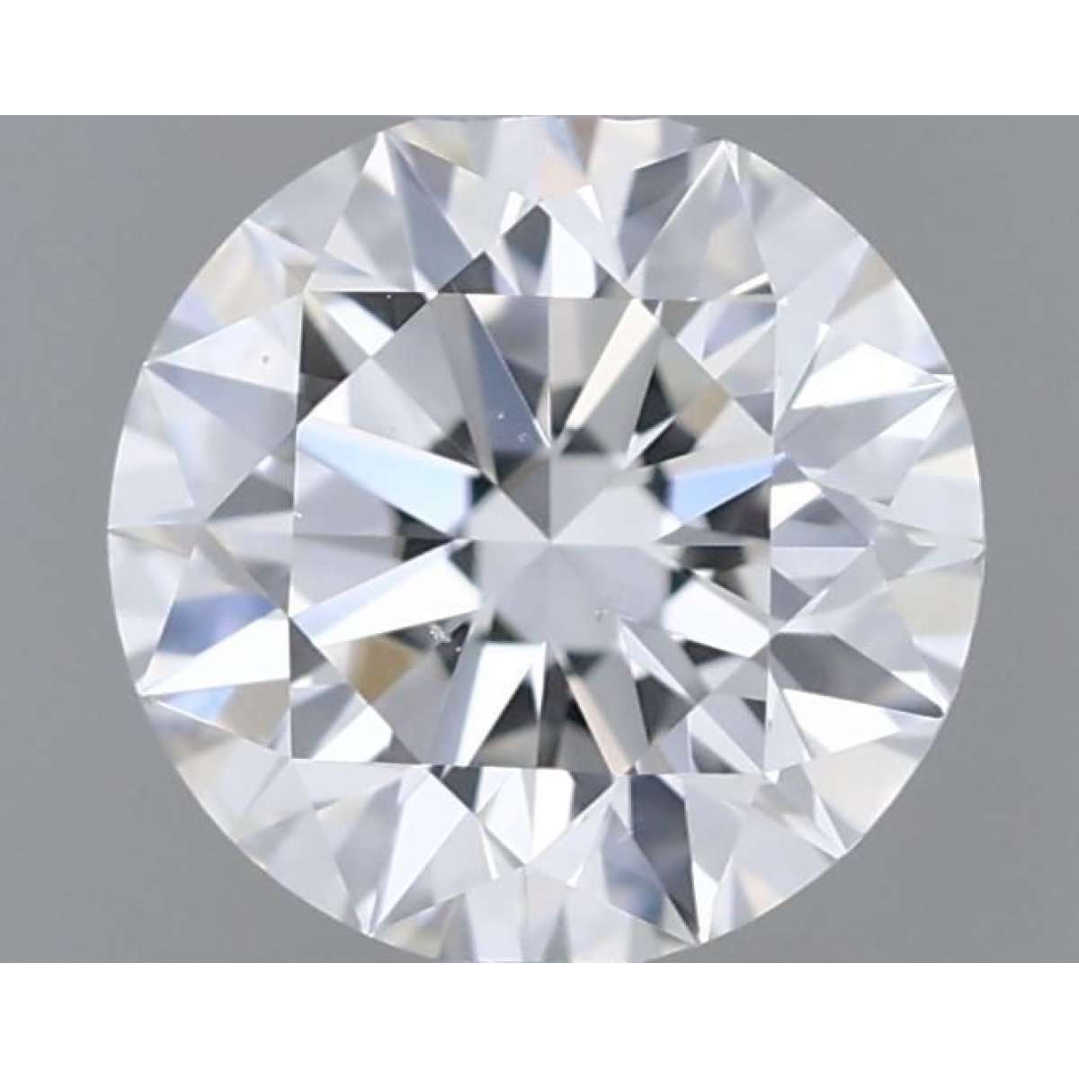 Certified Diamond GIA Carats 0.36 Color F Clarity VS1  EX  EX  EX Fluorescence NON Brown No Green No Milky No EyeClean 100%