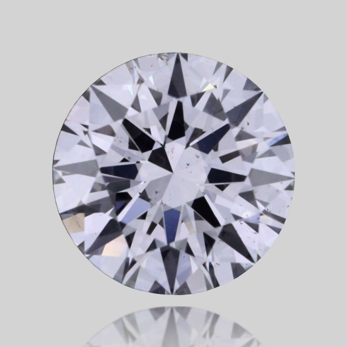 Certified Diamond GIA Carats 0.3 Color D Clarity SI2  VG  VG  VG Fluorescence FNT Brown No Green No Milky No EyeClean 100%