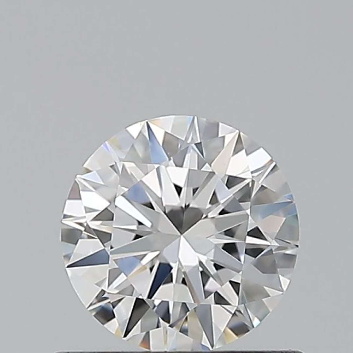 Certified Diamond GIA Carats 0.5 Color E Clarity VS1  EX  EX  EX Fluorescence NON Brown No Green No Milky No EyeClean 100%