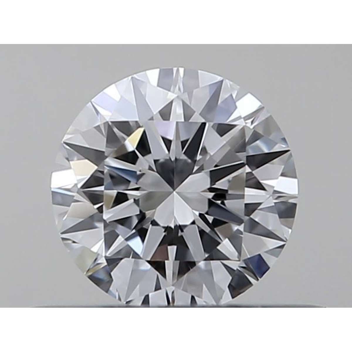 Certified Diamond GIA Carats 0.3 Color D Clarity VVS1  EX  EX  EX Fluorescence NON Brown No Green No Milky No EyeClean 100%