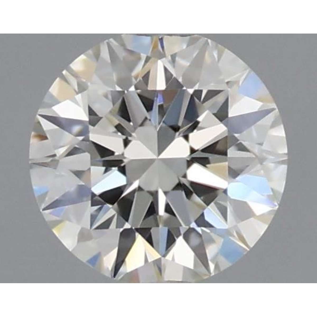 Certified Diamond IGI Carats 0.5 Color H Clarity VS1  EX  EX  EX Fluorescence NON Brown No Green No Milky No EyeClean 100%