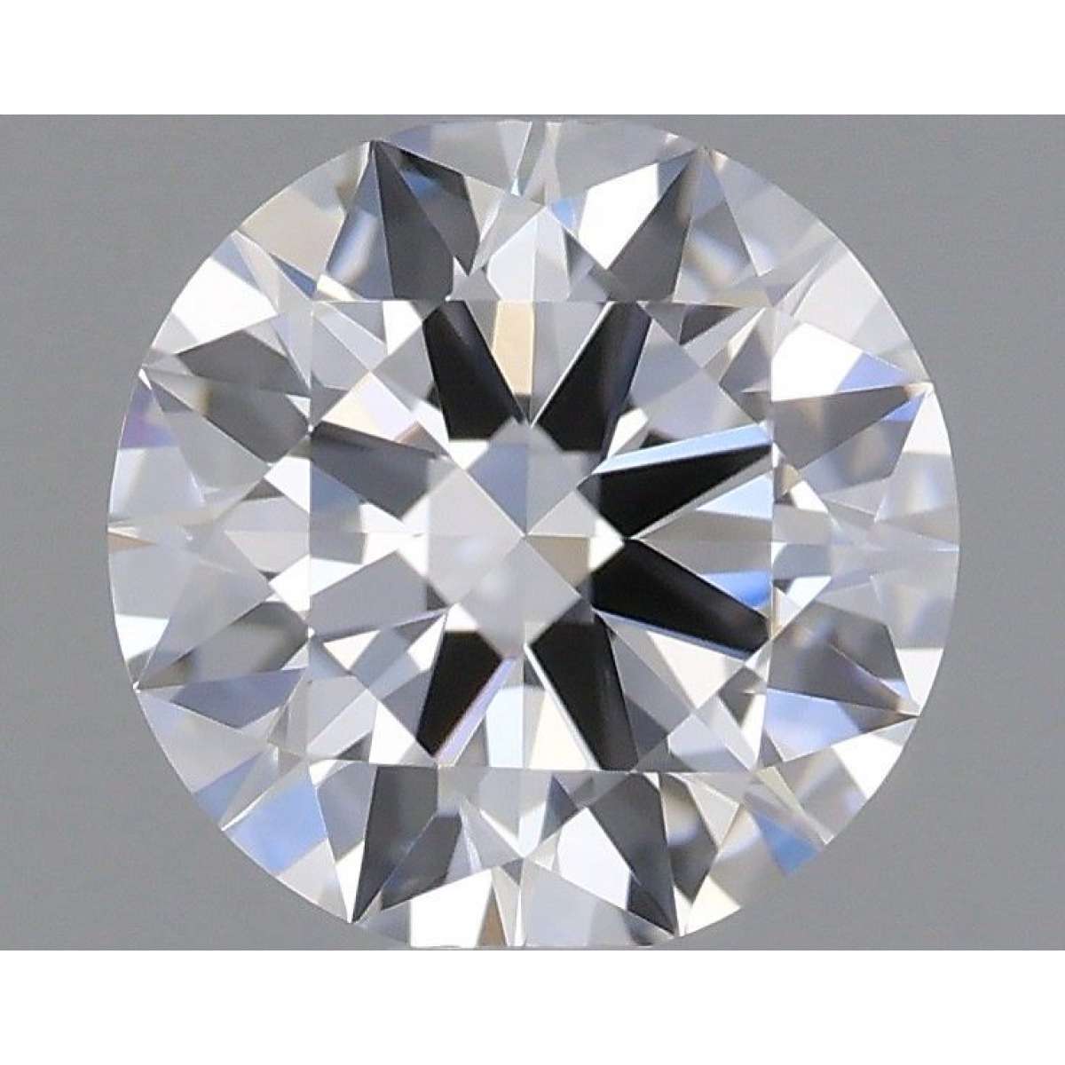 Certified Diamond GIA Carats 0.45 Color D Clarity VVS1  EX  EX  EX Fluorescence NON Brown No Green No Milky No EyeClean 100%